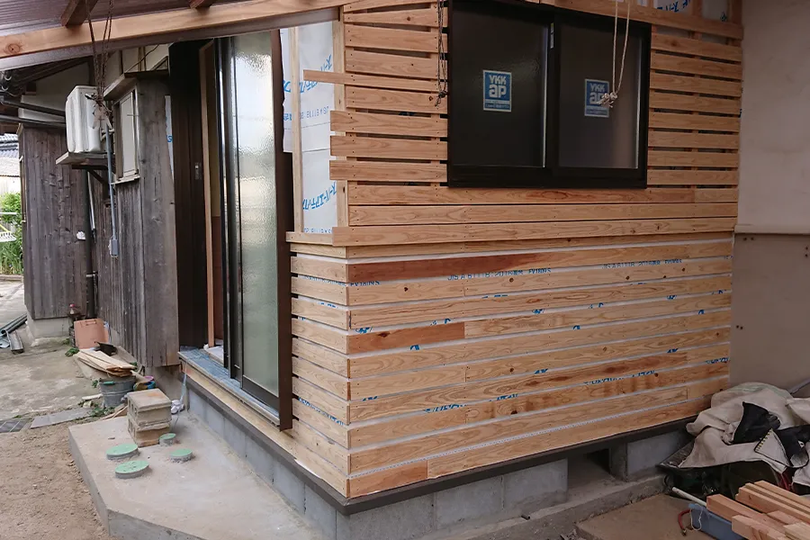 リフォーム工事